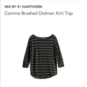 41 Hawthorn knit top